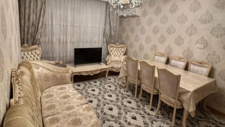 Kirayə verilir 2 otaqlı yeni tikili, 80 m², Nizami m.-1