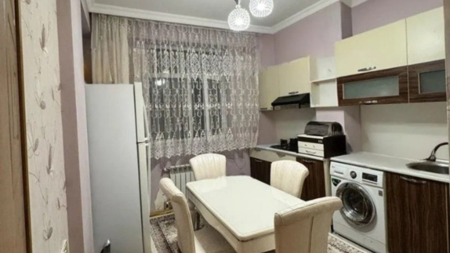 Kirayə verilir 2 otaqlı yeni tikili, 80 m², Nizami m.-4