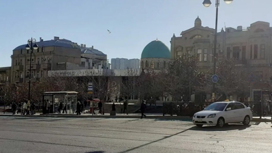 Kirayə verilir 2 otaqlı yeni tikili, 80 m², Nizami m.-9