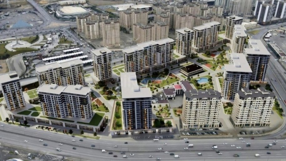 Kirayə verilir 2 otaqlı yeni tikili, 65 m², Koroğlu m.-2