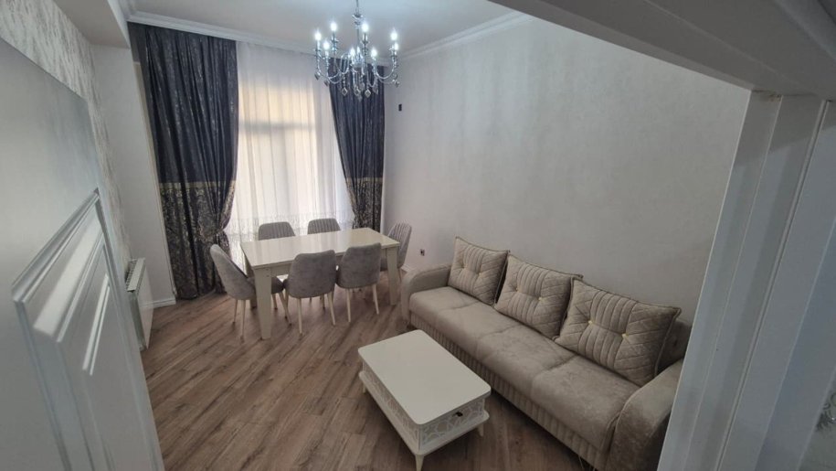 Kirayə verilir 2 otaqlı yeni tikili, 65 m², Koroğlu m.-4