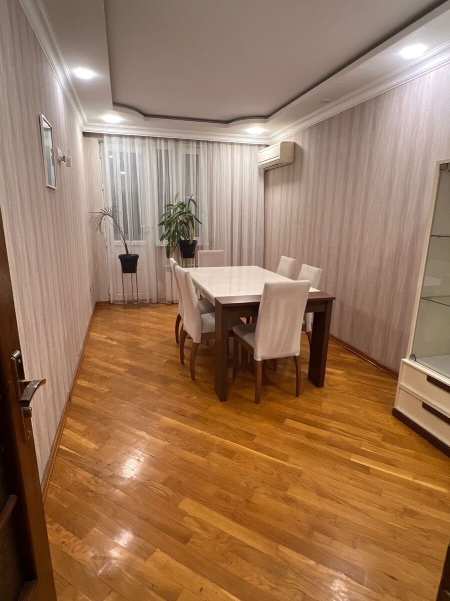 Kirayə verilir 3 otaqlı yeni tikili, 130 m², Nəriman Nərimanov m.-2