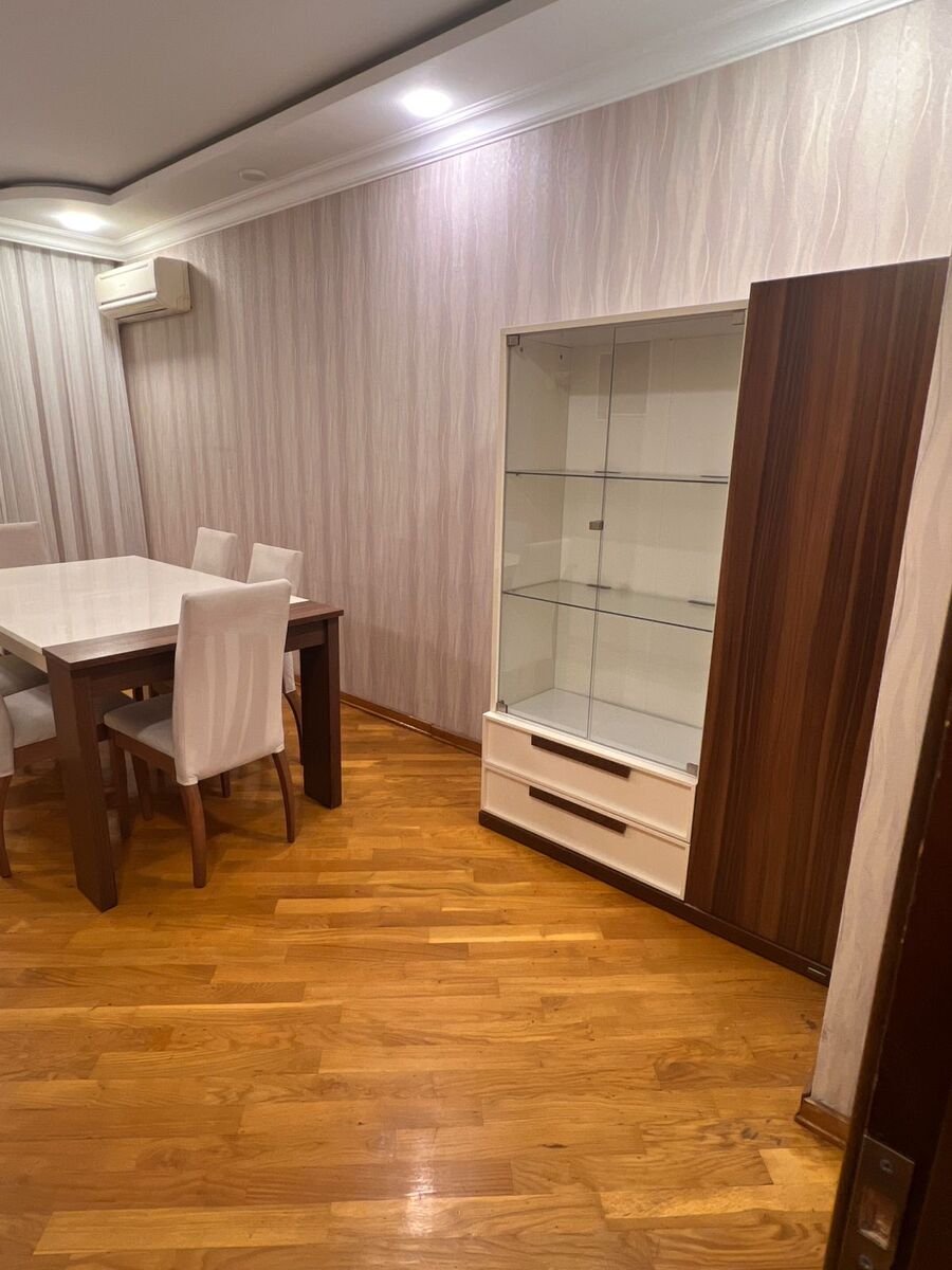 Kirayə verilir 3 otaqlı yeni tikili, 130 m², Nəriman Nərimanov m.-3