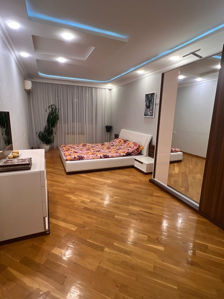 Kirayə verilir 3 otaqlı yeni tikili, 130 m², Nəriman Nərimanov m.-4