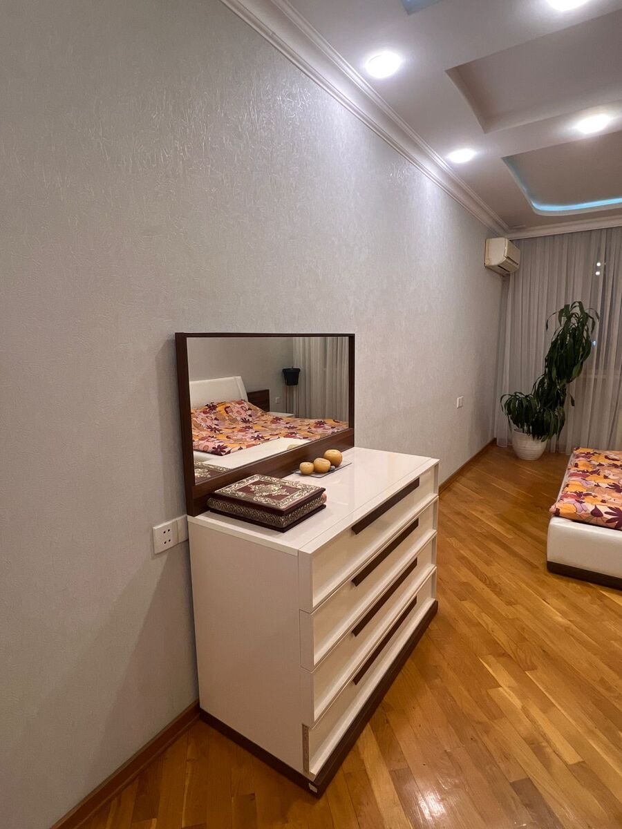 Kirayə verilir 3 otaqlı yeni tikili, 130 m², Nəriman Nərimanov m.-6