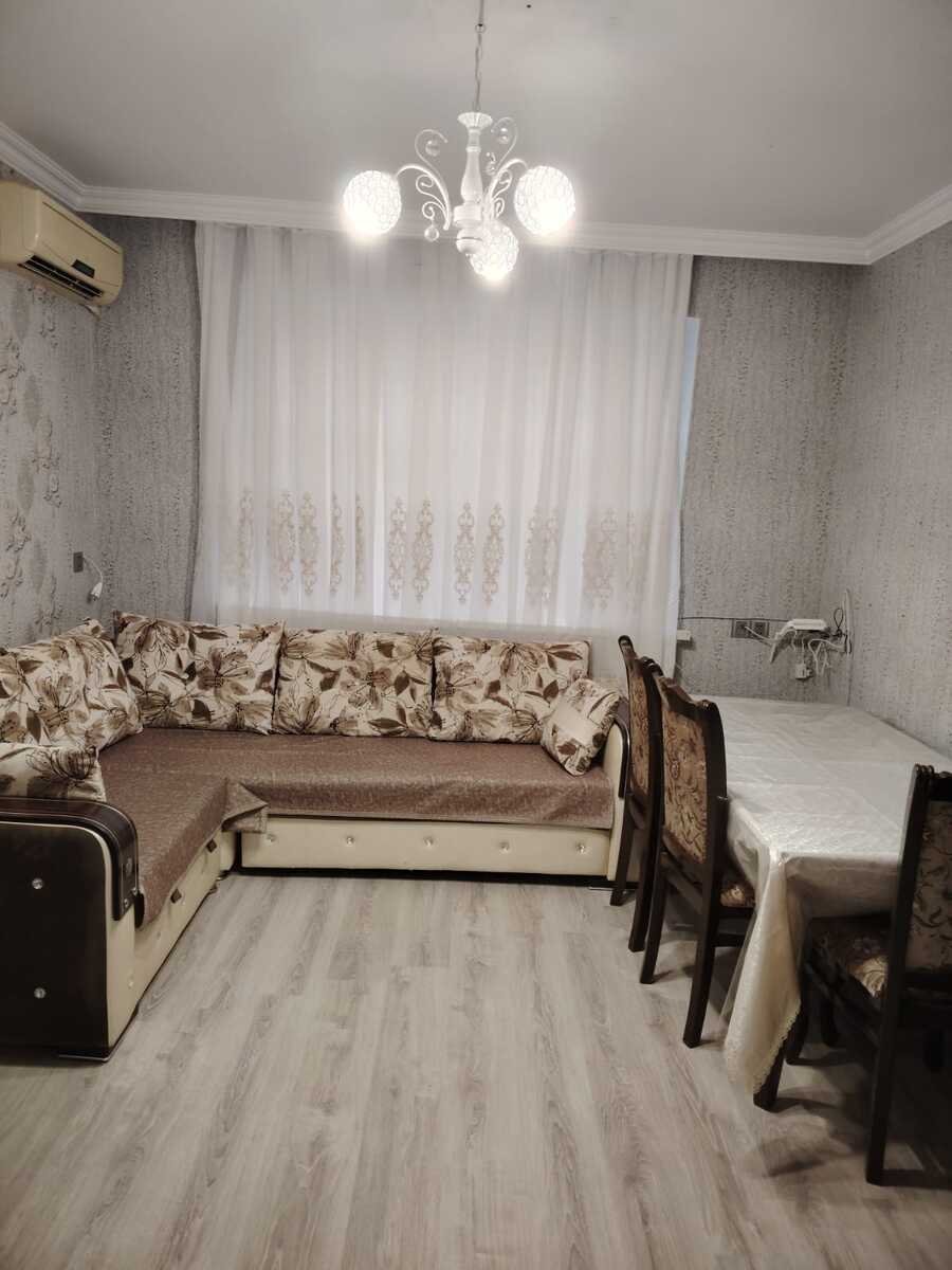 Satılır 3 otaqlı yeni tikili, 63 m², Nəsimi m.-2