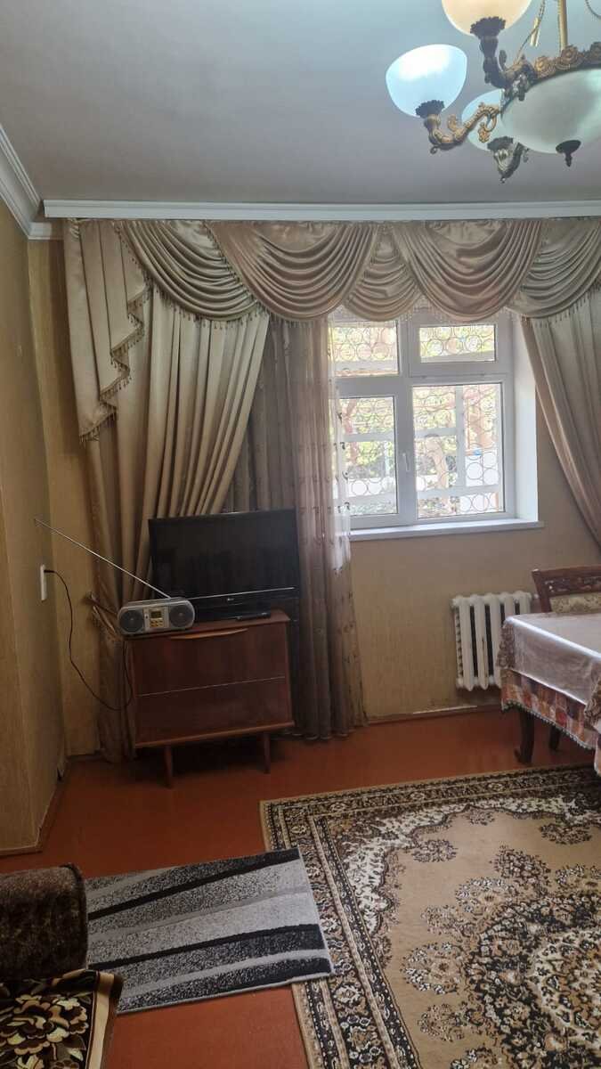 Satılır 2 otaqlı köhnə tikili, 60 m², Əhmədli m.-1