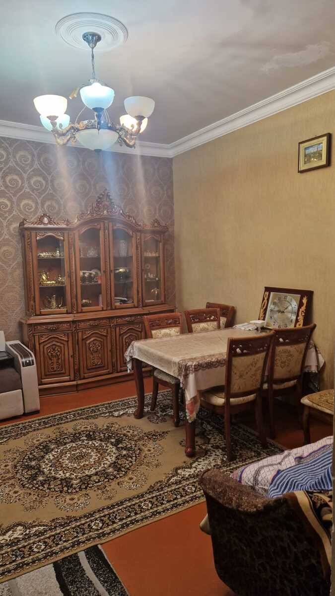 Satılır 2 otaqlı köhnə tikili, 60 m², Əhmədli m.-3
