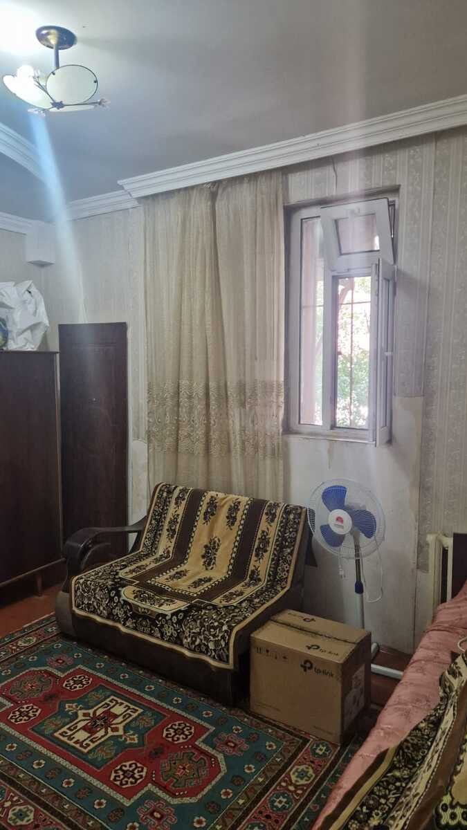 Satılır 2 otaqlı köhnə tikili, 60 m², Əhmədli m.-4