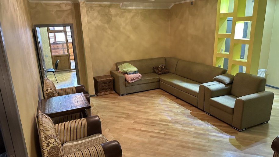 Kirayə verilir 4 otaqlı yeni tikili, 230 m², Gənclik m.-20