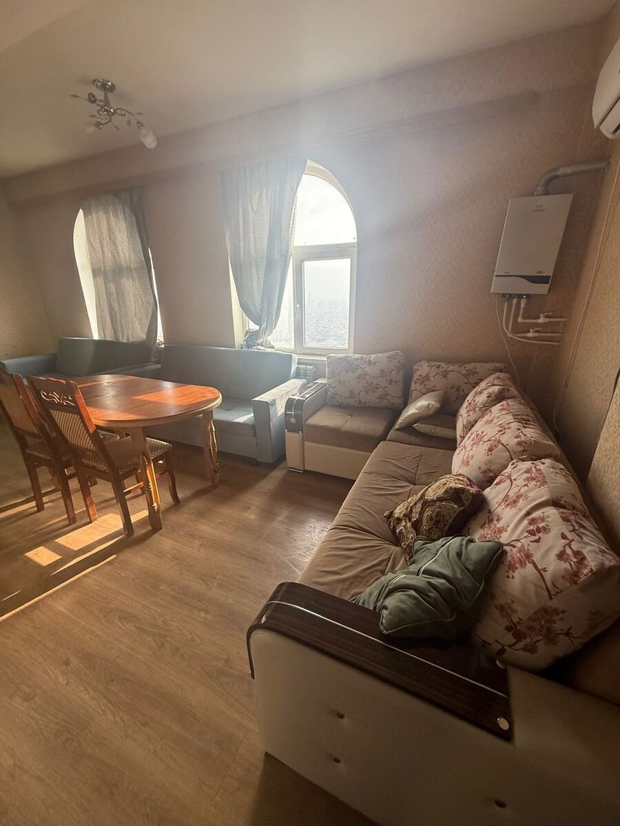 Kirayə verilir 2 otaqlı yeni tikili, 70 m², Memar Əcəmi m.-2