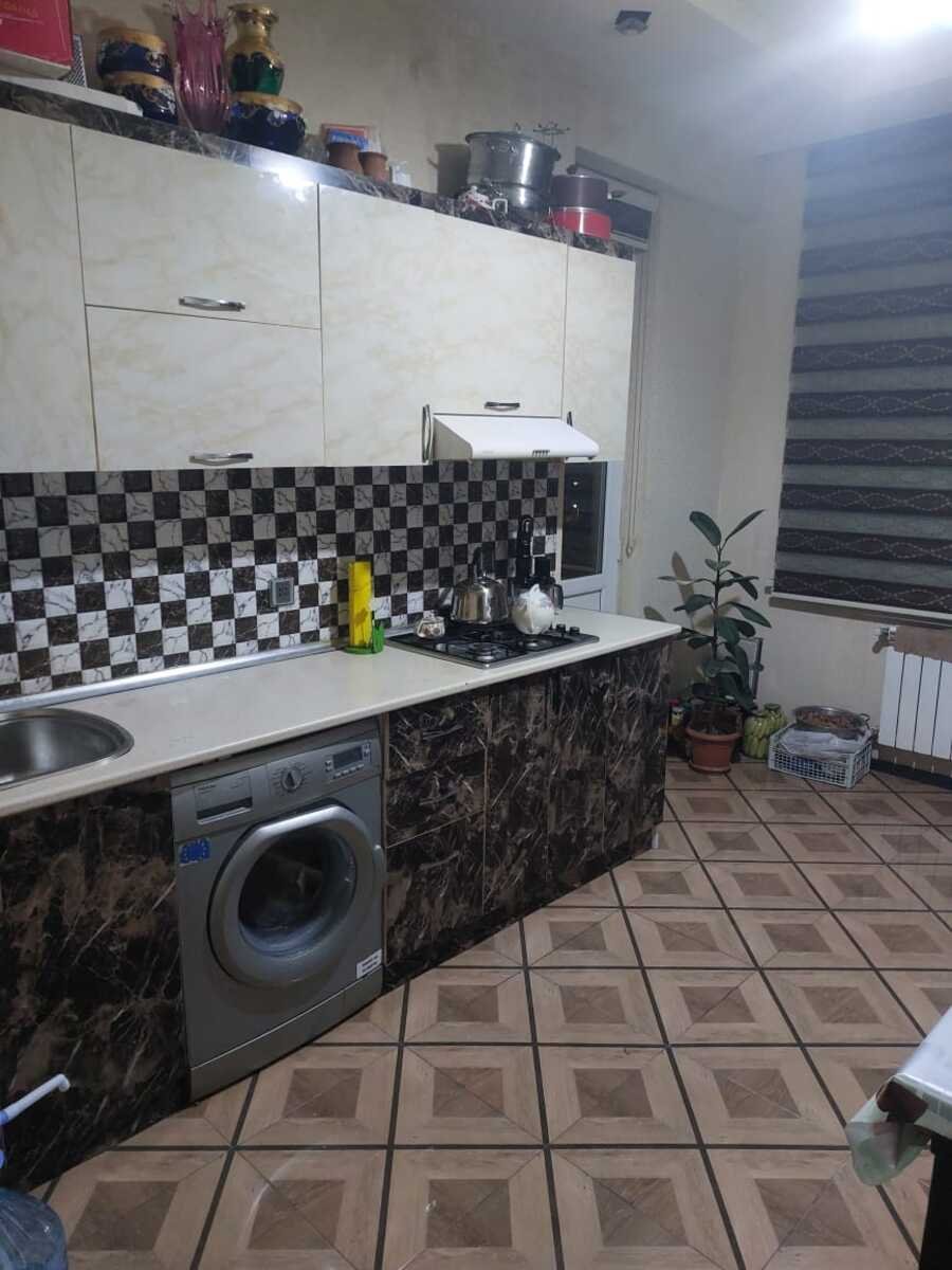 Kirayə verilir 3 otaqlı yeni tikili, 80 m², Neftçilər m.-4