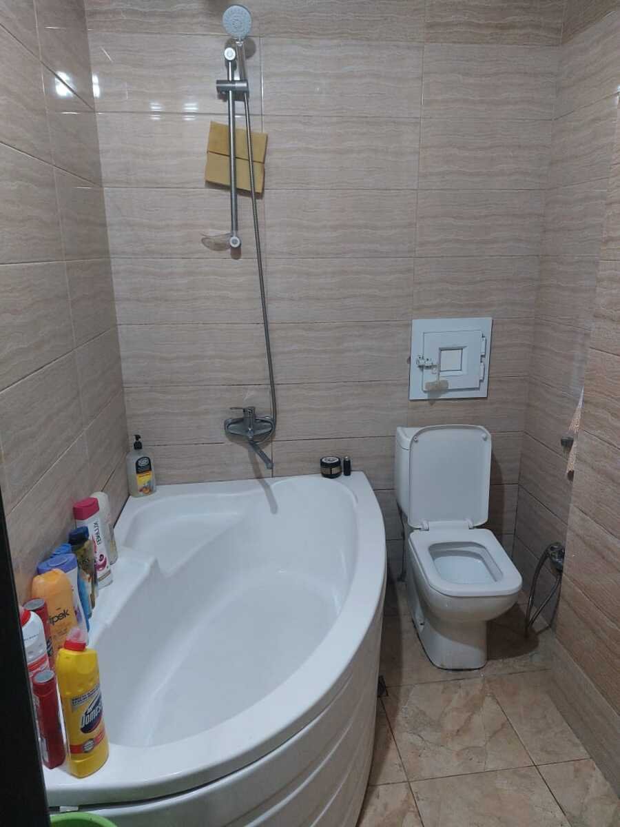 Kirayə verilir 3 otaqlı yeni tikili, 80 m², Neftçilər m.-5