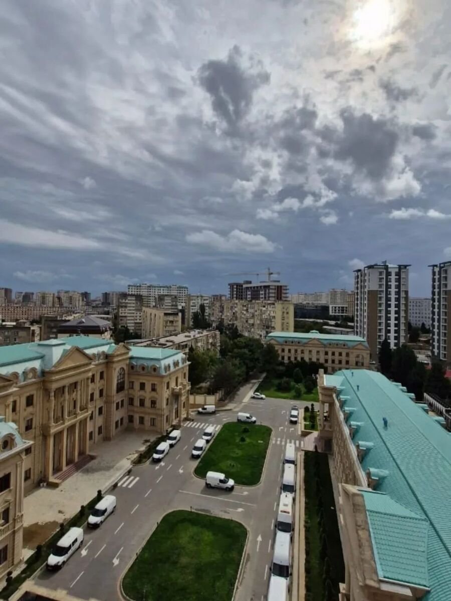 Satılır 2 otaqlı yeni tikili, 69 m², Azadlıq Prospekti m.-2