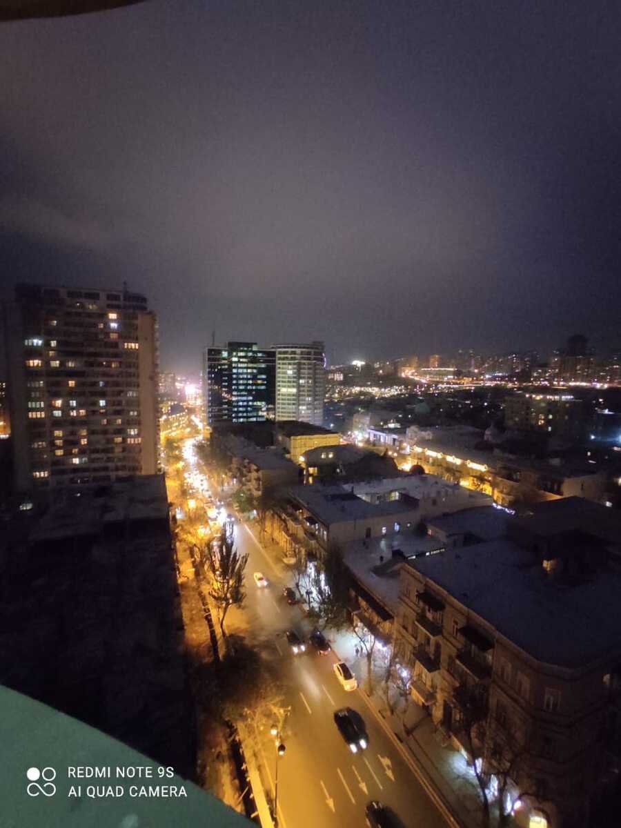 Kirayə verilir 3 otaqlı yeni tikili, 110 m², Nizami m.-4