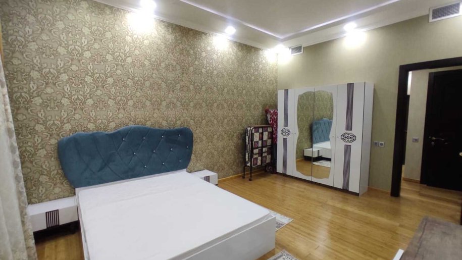 Kirayə verilir 3 otaqlı yeni tikili, 110 m², Nizami m.-6