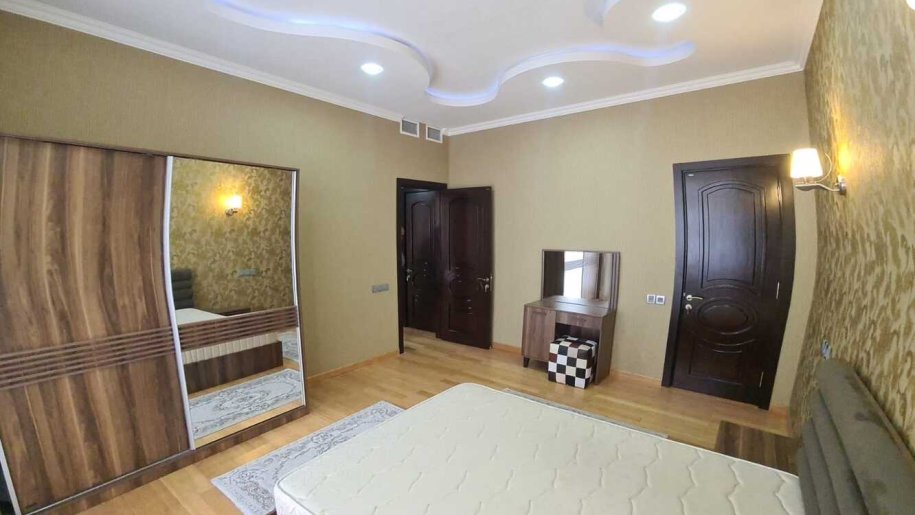 Kirayə verilir 3 otaqlı yeni tikili, 110 m², Nizami m.-11