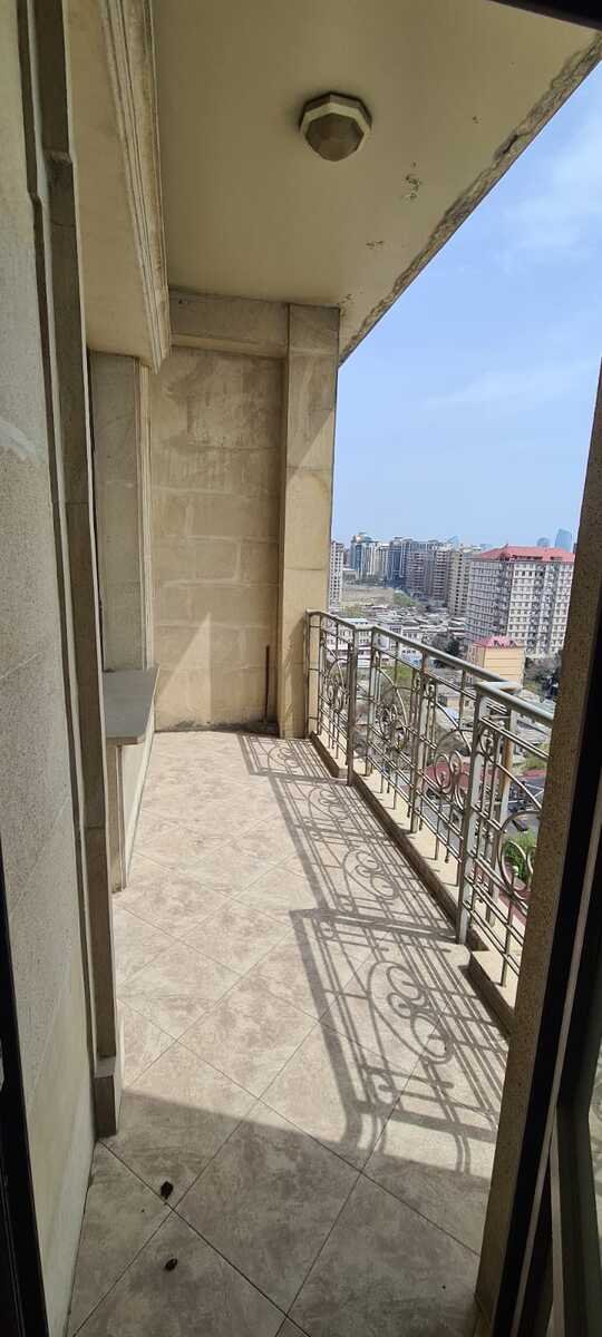 Kirayə verilir 3 otaqlı yeni tikili, 110 m², Nizami m.-16