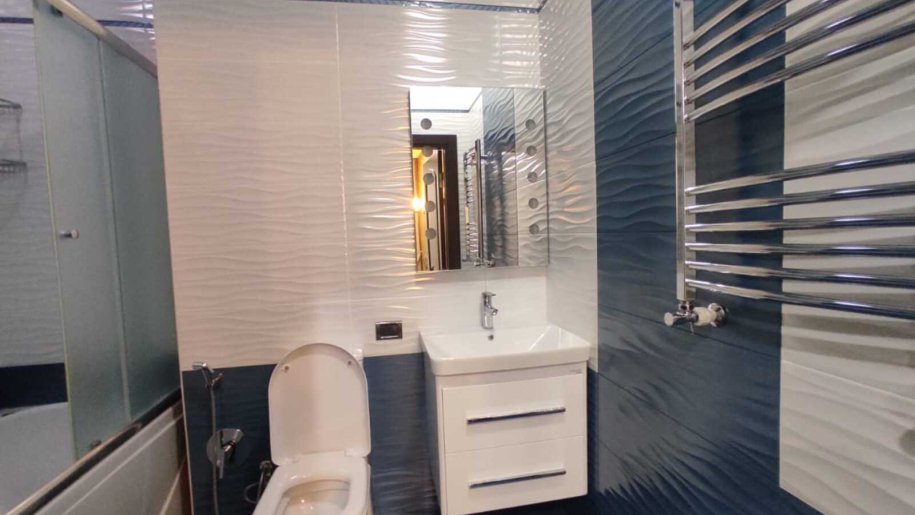 Kirayə verilir 3 otaqlı yeni tikili, 110 m², Nizami m.-17