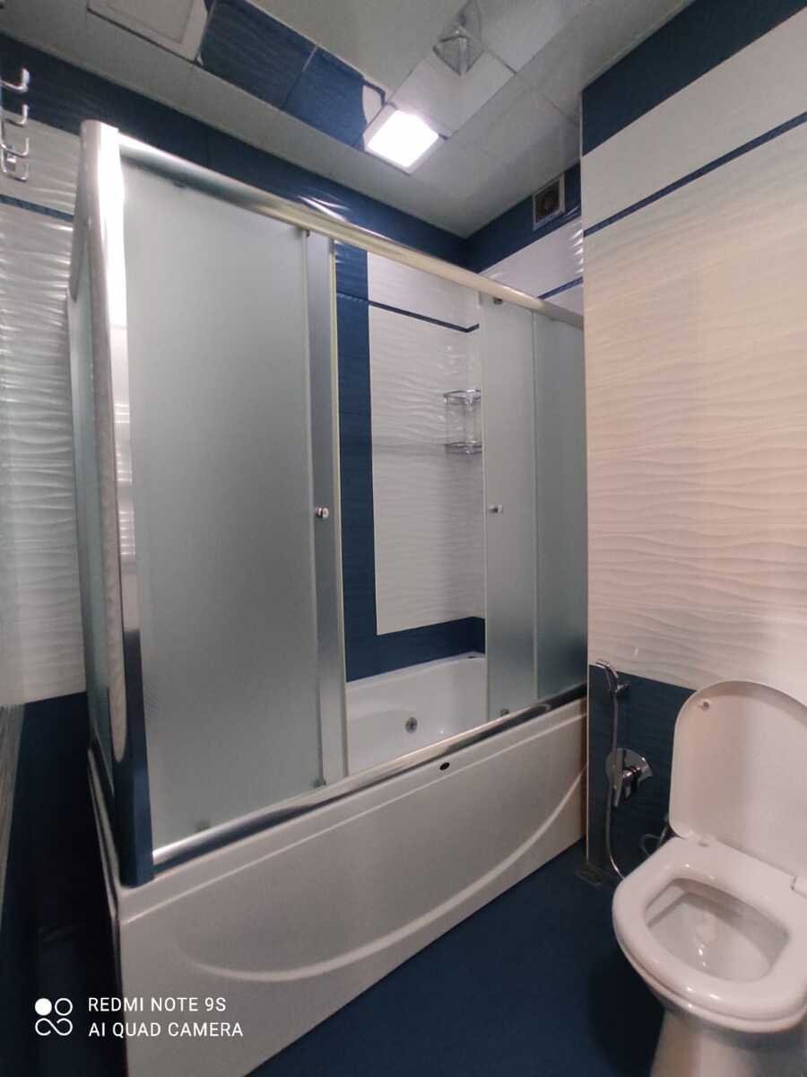 Kirayə verilir 3 otaqlı yeni tikili, 110 m², Nizami m.-18