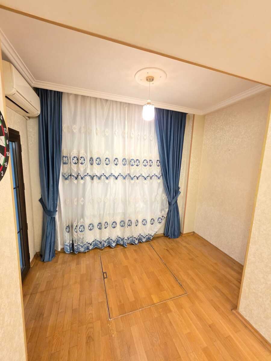 Kirayə verilir 3 otaqlı köhnə tikili, 115 m², Nəriman Nərimanov m.-3