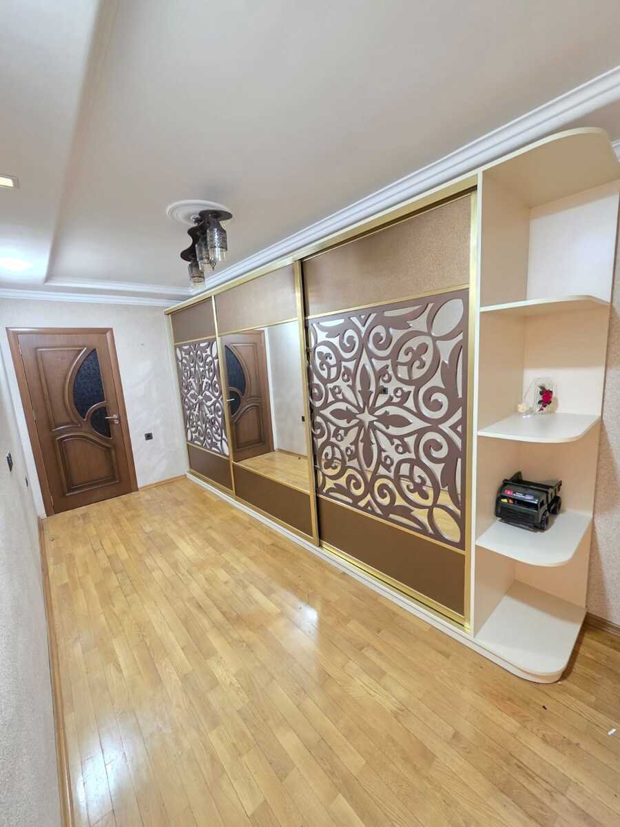 Kirayə verilir 3 otaqlı köhnə tikili, 115 m², Nəriman Nərimanov m.-10