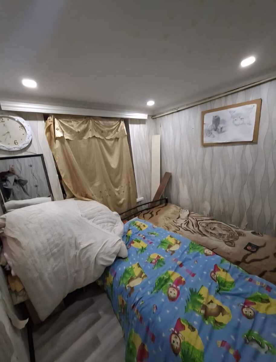 Satılır 2 otaqlı köhnə tikili, 30 m², İnşaatçılar m.-5