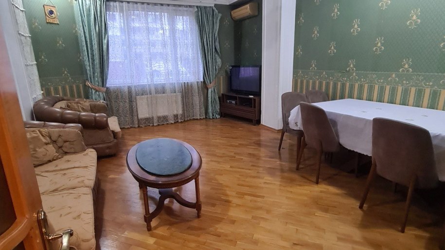 Kirayə verilir 2 otaqlı yeni tikili, 85 m², Nəriman Nərimanov m.-3