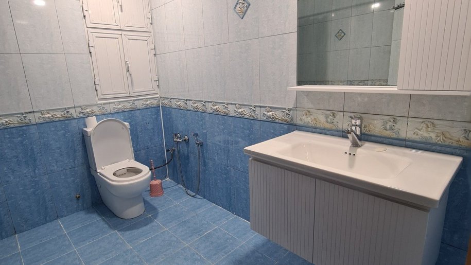 Kirayə verilir 2 otaqlı yeni tikili, 85 m², Nəriman Nərimanov m.-9