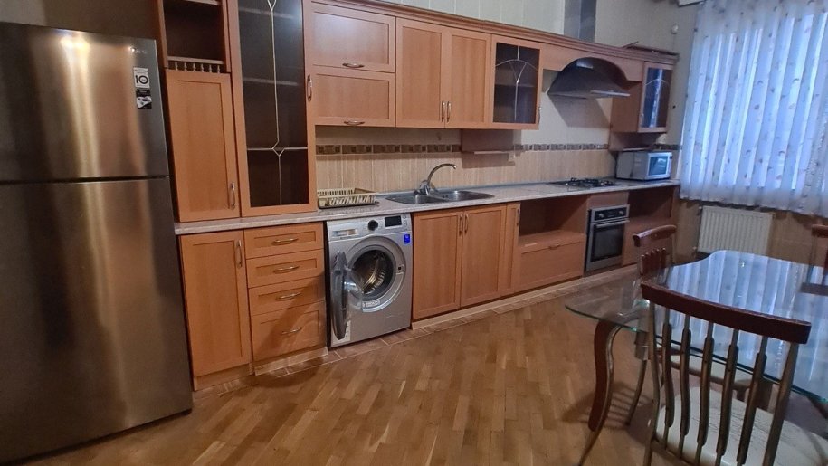 Kirayə verilir 2 otaqlı yeni tikili, 85 m², Nəriman Nərimanov m.-11