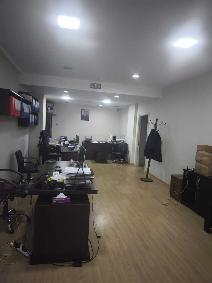 270.9 m<sup>2</sup> ofis satılır, Xətai m.-5