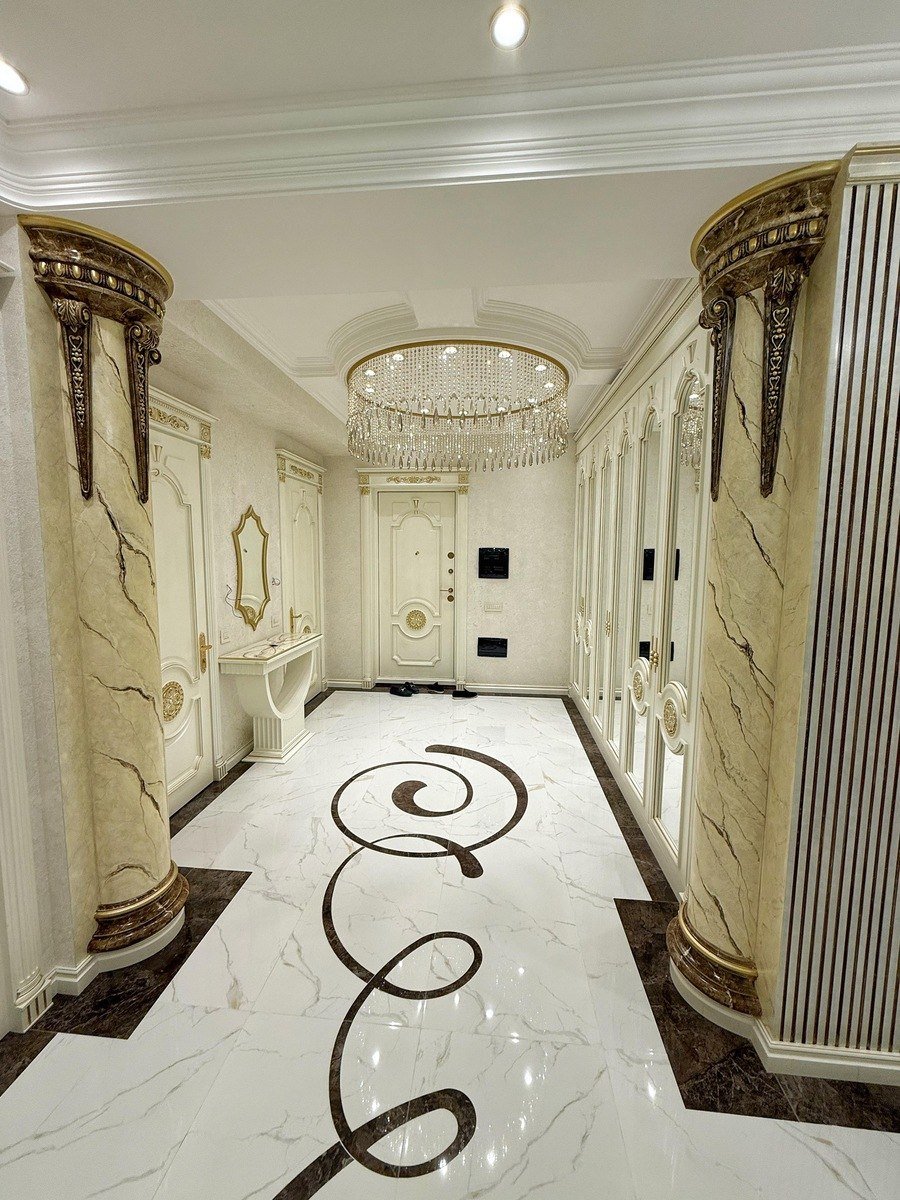 Satılır 4 otaqlı yeni tikili, 165 m², Azadlıq Prospekti m.-3