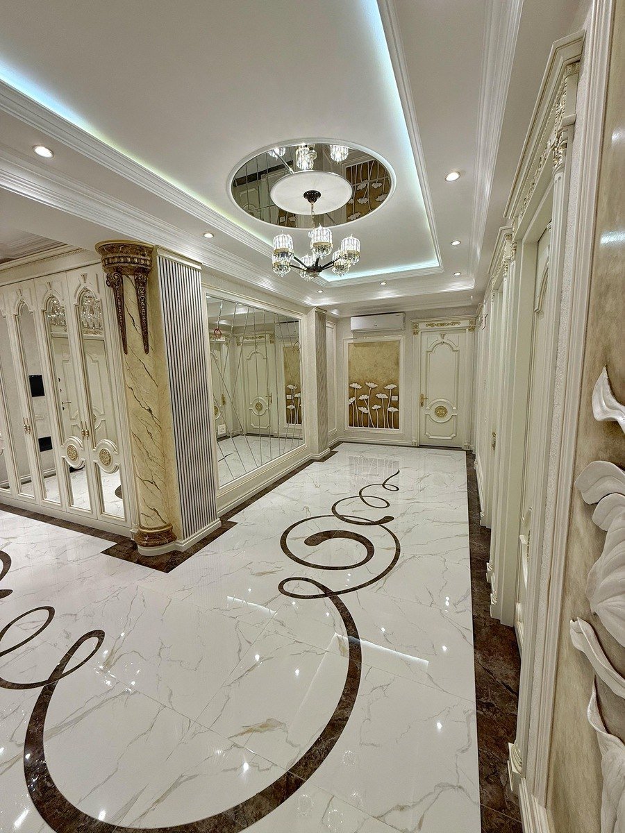 Satılır 4 otaqlı yeni tikili, 165 m², Azadlıq Prospekti m.-6