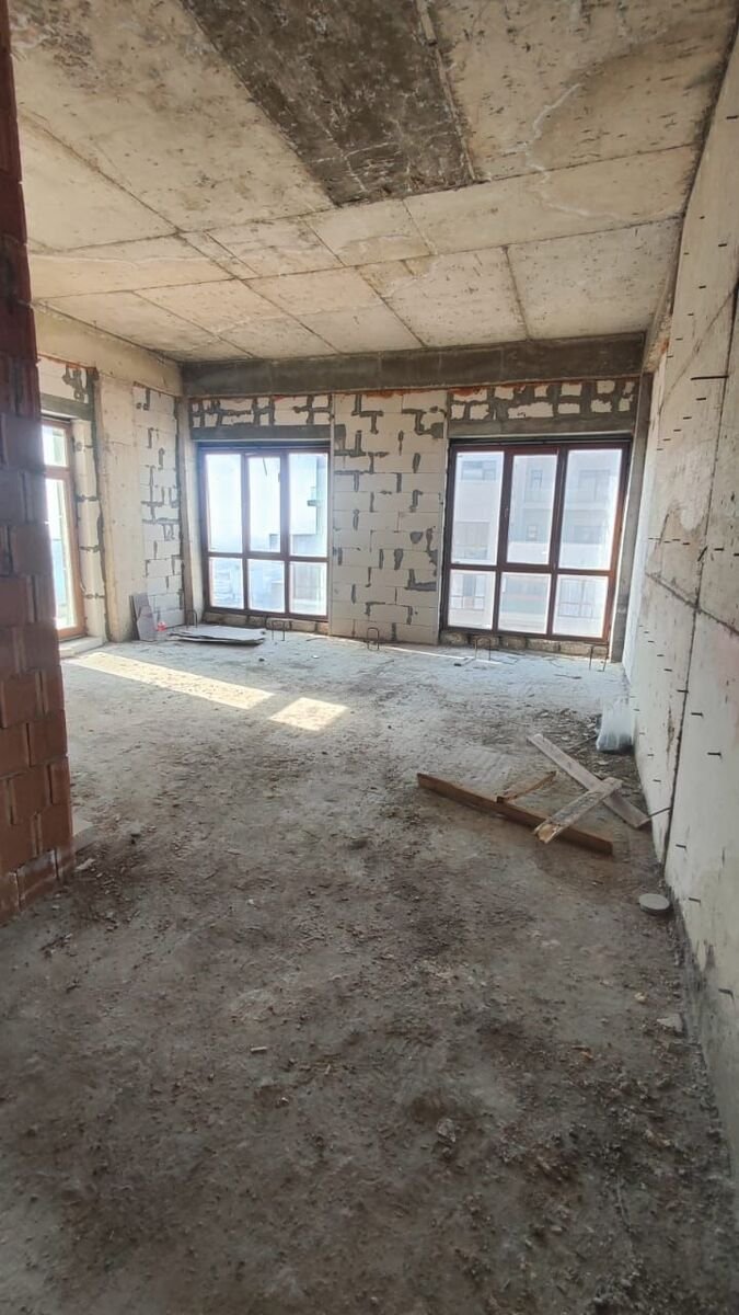 Satılır 3 otaqlı yeni tikili, 108 m², Əhmədli m.-1