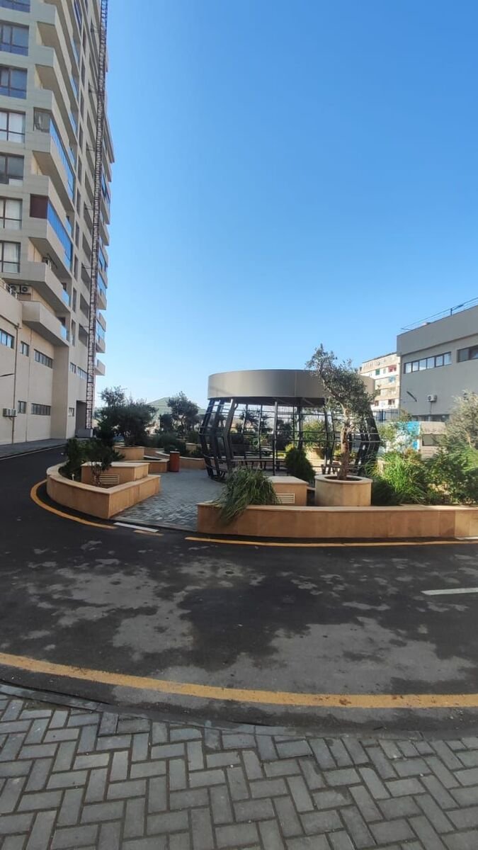 Satılır 3 otaqlı yeni tikili, 108 m², Əhmədli m.-15