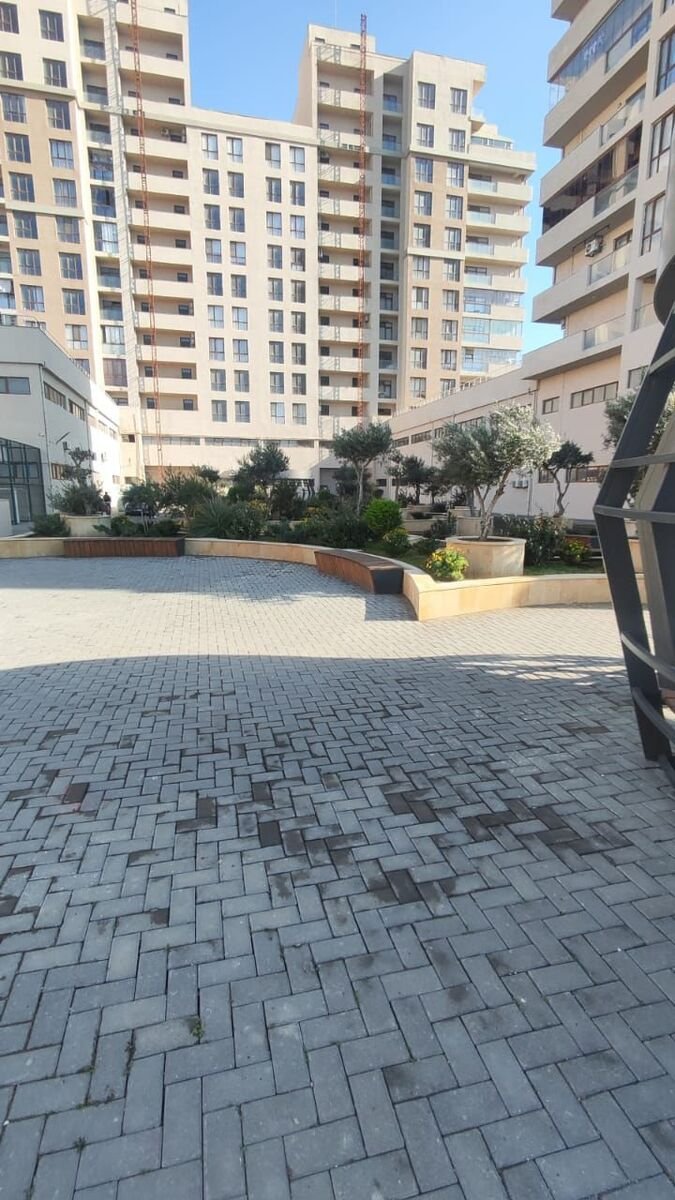Satılır 3 otaqlı yeni tikili, 108 m², Əhmədli m.-18