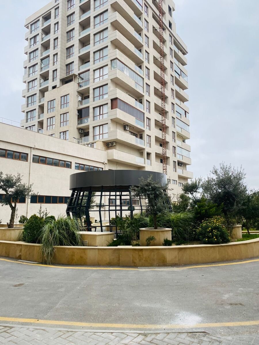 Satılır 3 otaqlı yeni tikili, 108 m², Əhmədli m.-20