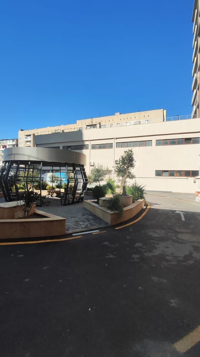 Satılır 3 otaqlı yeni tikili, 108 m², Əhmədli m.-22