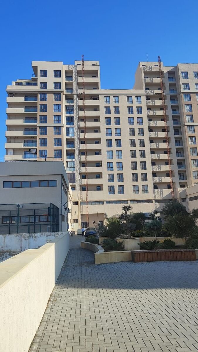 Satılır 3 otaqlı yeni tikili, 108 m², Əhmədli m.-25