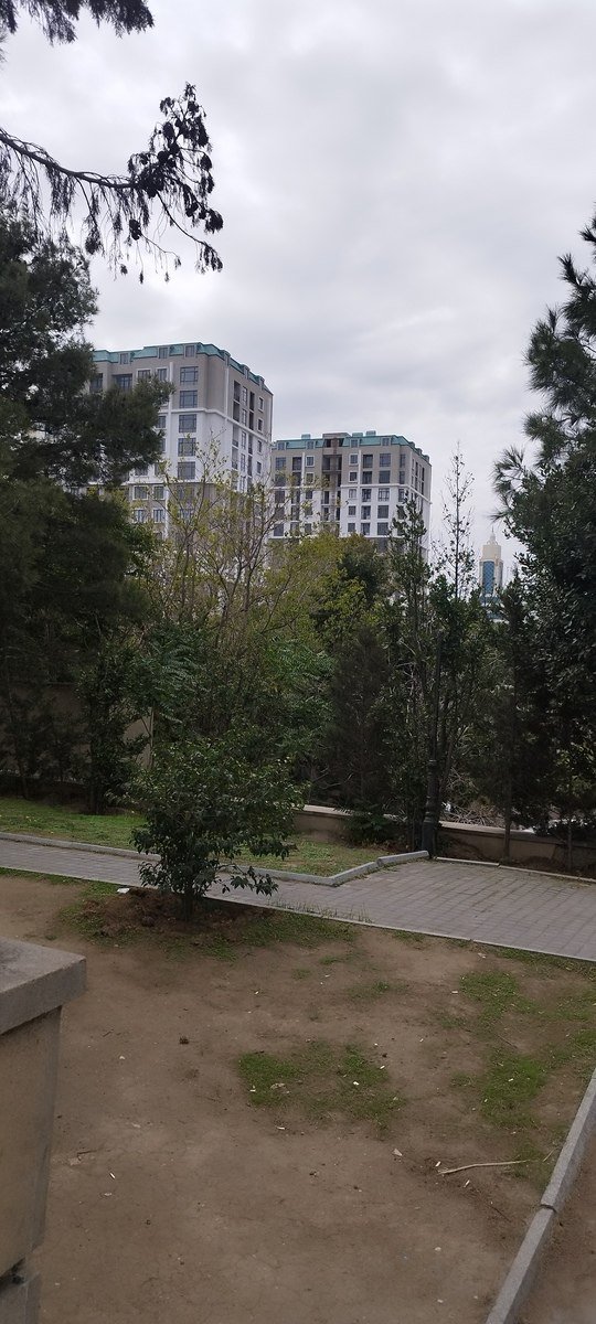 Satılır 3 otaqlı yeni tikili, 108 m², Yasamal-1