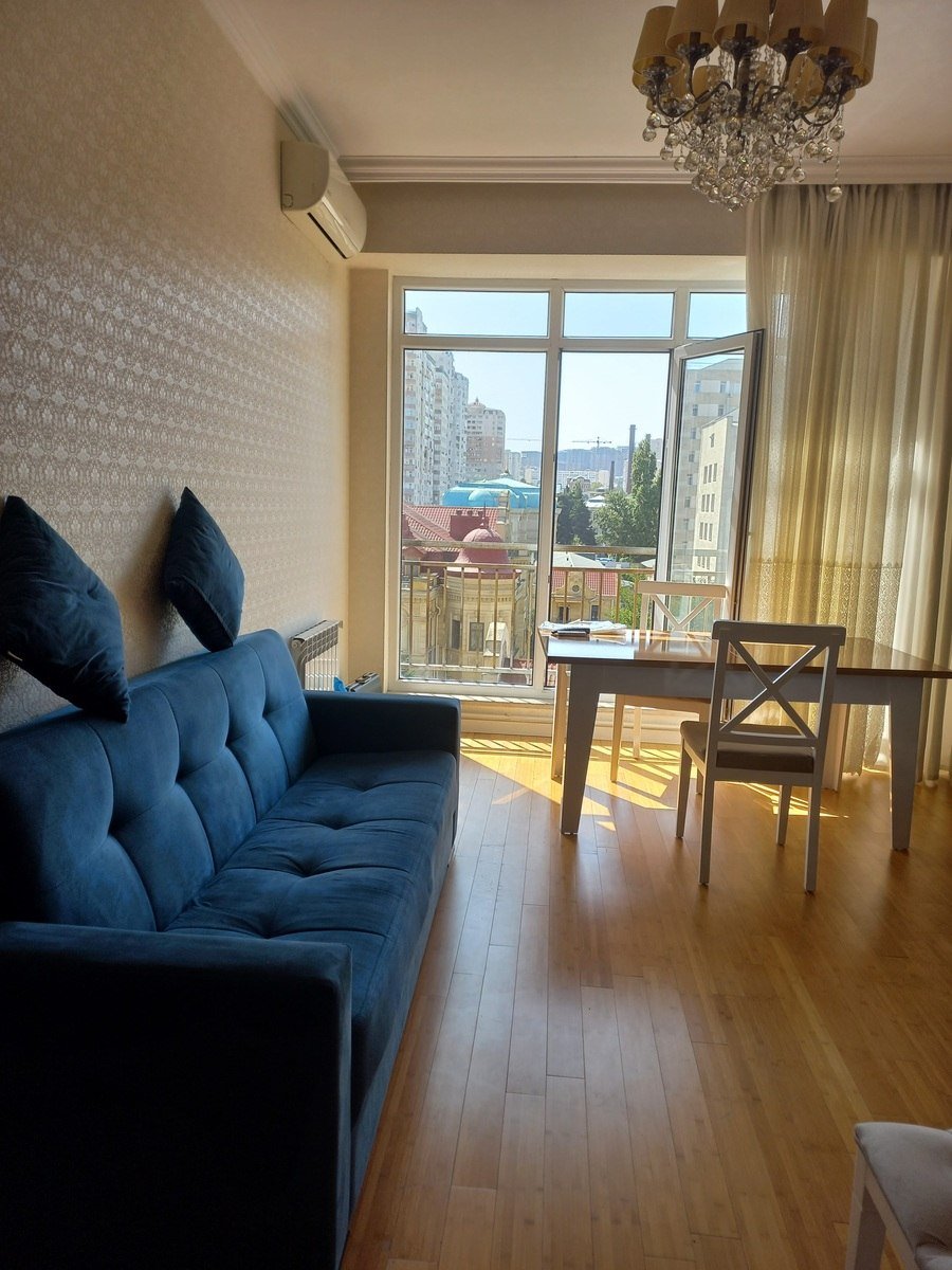 Kirayə verilir 3 otaqlı yeni tikili, 78 m², 20 Yanvar m.-1