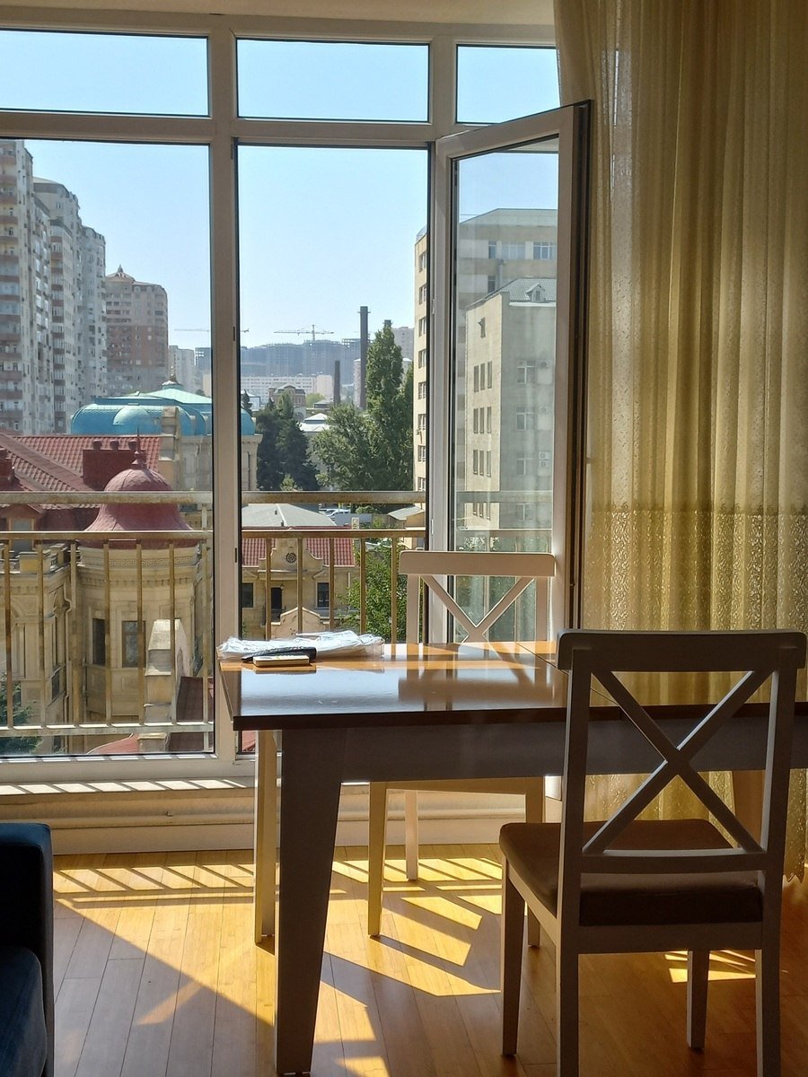 Kirayə verilir 3 otaqlı yeni tikili, 78 m², 20 Yanvar m.-2