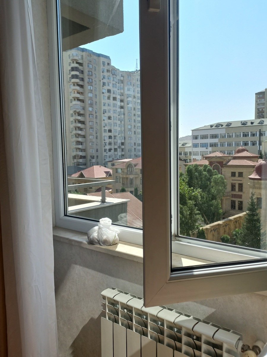 Kirayə verilir 3 otaqlı yeni tikili, 78 m², 20 Yanvar m.-3