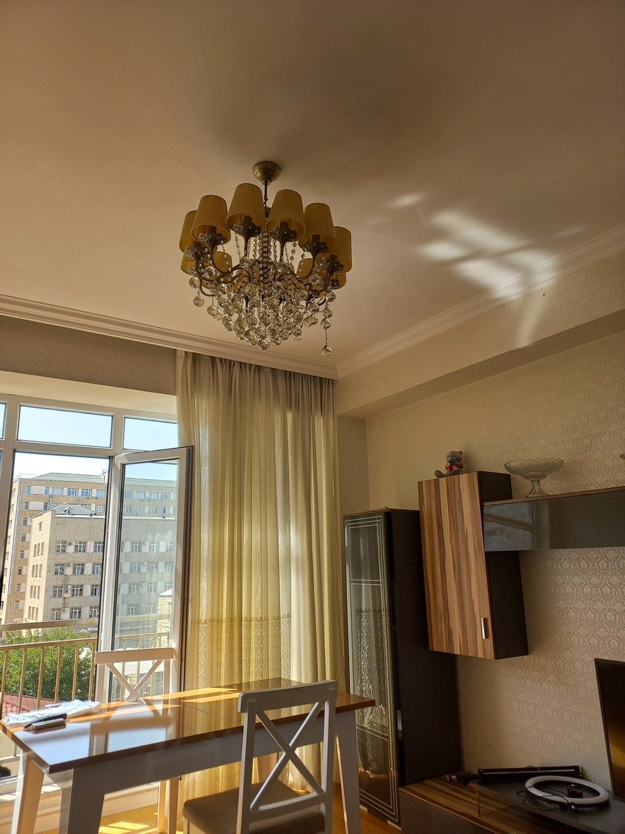 Kirayə verilir 3 otaqlı yeni tikili, 78 m², 20 Yanvar m.-8