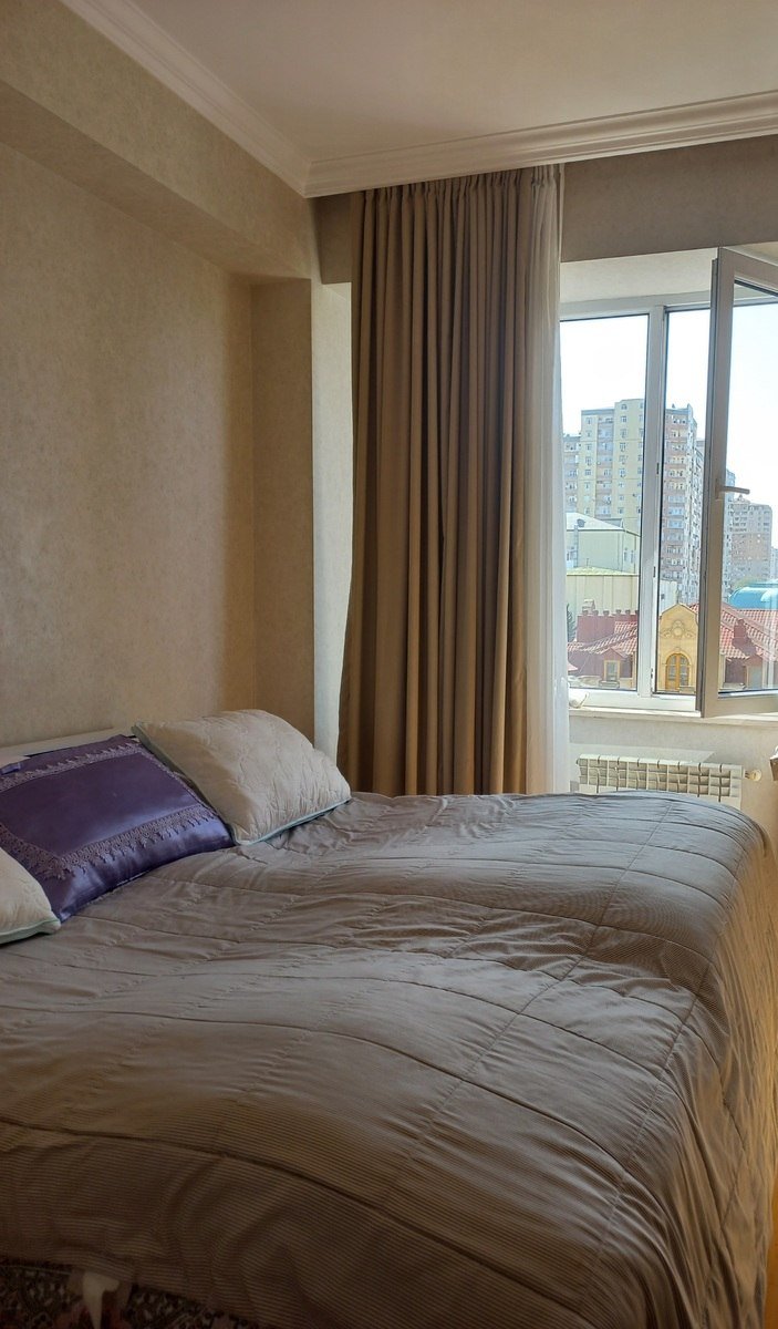 Kirayə verilir 3 otaqlı yeni tikili, 78 m², 20 Yanvar m.-9