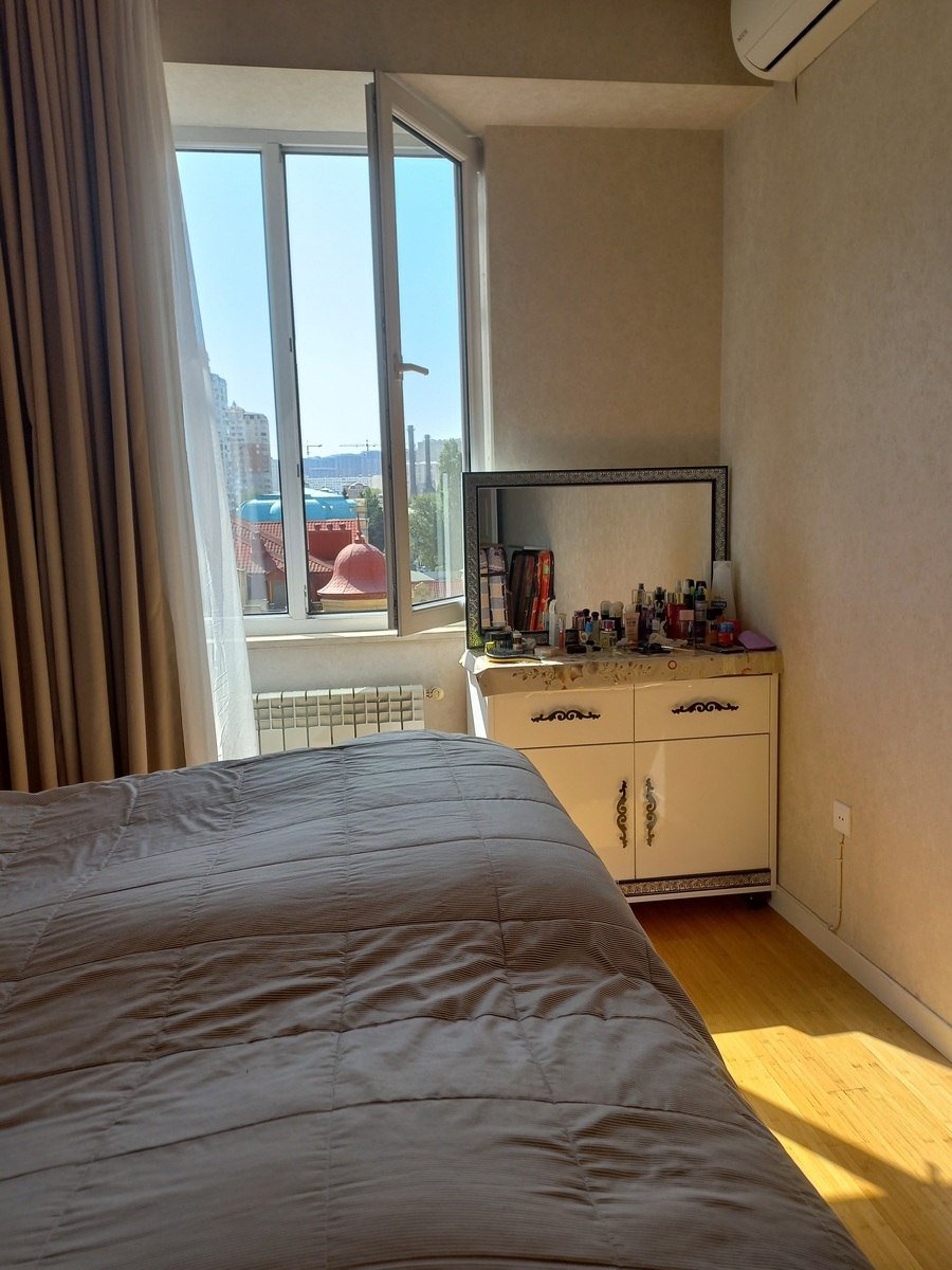 Kirayə verilir 3 otaqlı yeni tikili, 78 m², 20 Yanvar m.-10