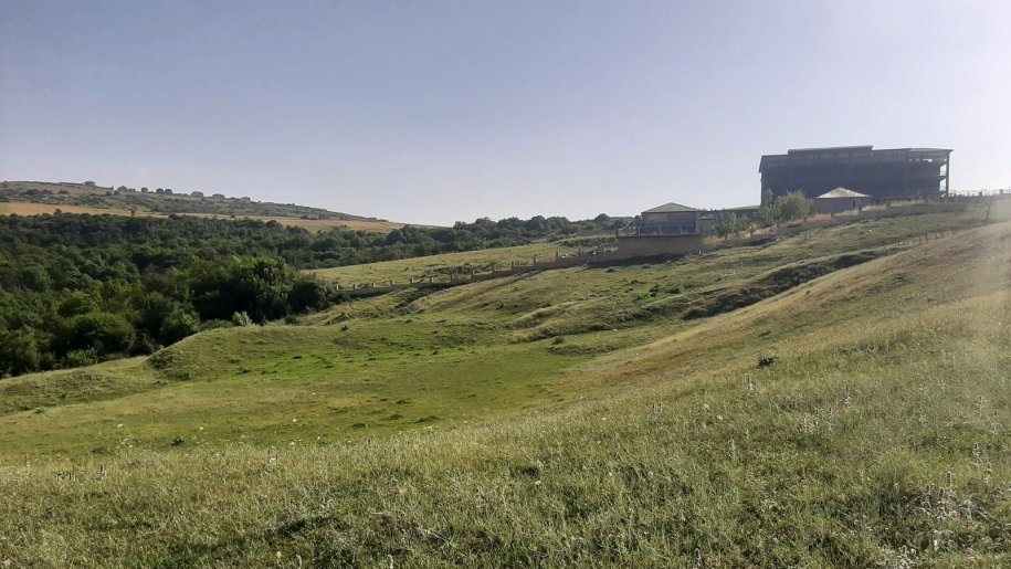 1100 sot torpaq satılır, Şamaxı-1