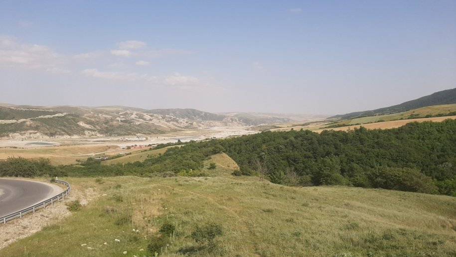 1100 sot torpaq satılır, Şamaxı-9