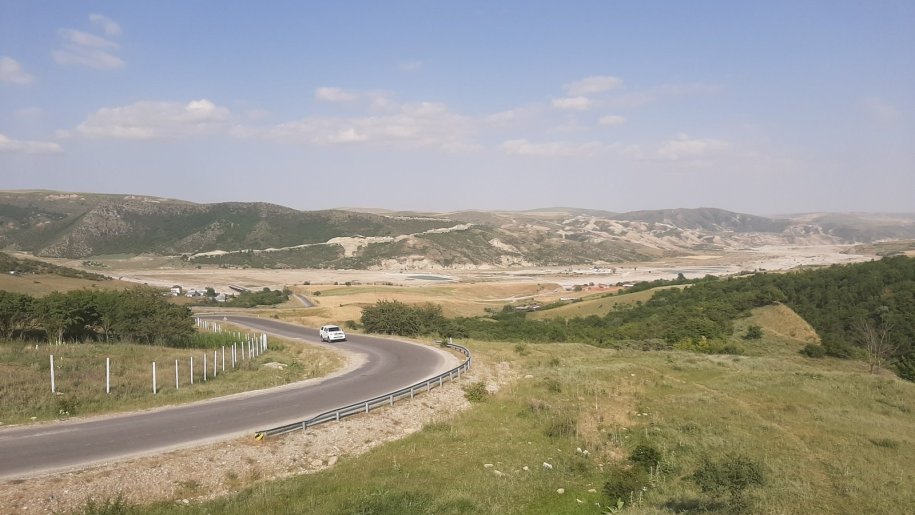 1100 sot torpaq satılır, Şamaxı-11