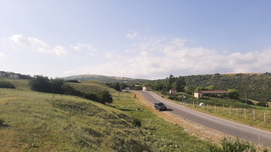 1100 sot torpaq satılır, Şamaxı-14